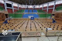 توزیع ۵۵۰۰ بسته لوازم التحریر در پویش «مشق احسان» گیلان