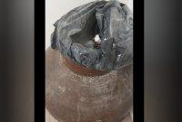 ماجرای سطل زباله خبرساز در موزه باستانشناسی رشت چه بود؟ + عکس ماجرای سطل زباله خبرساز در موزه باستانشناسی رشت چه بود؟ + عکس