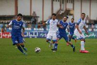 تساوی خانگی ملوان بندر انزلی برابر استقلال خوزستان تساوی خانگی ملوان بندر انزلی برابر استقلال خوزستان