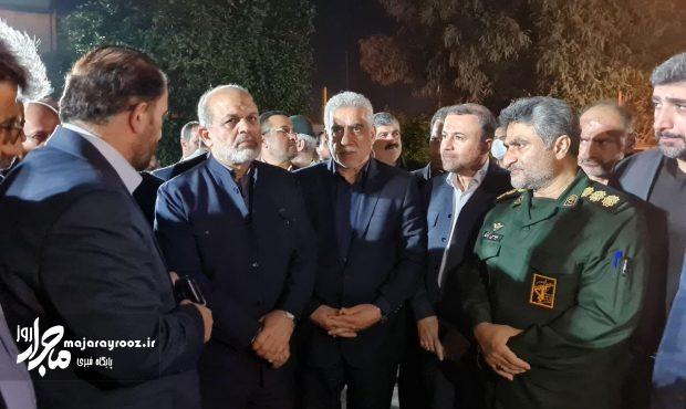 افرادی از مسئولان کمپ حادثه دیده لنگرود تحت کنترل قوه قضائیه هستند افرادی از مسئولان کمپ حادثه دیده لنگرود تحت کنترل قوه قضائیه هستند