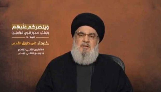 سید حسن نصرالله: تصمیمگیری و اجرای نبرد طوفان الاقصی صد در صد فلسطینی بوده است سید حسن نصرالله: تصمیمگیری و اجرای نبرد طوفان الاقصی صد در صد فلسطینی بوده است