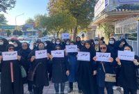 ماجرای تجمع پرستاران در گیلان چه بود ماجرای تجمع پرستاران در گیلان چه بود