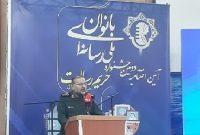 «حریم رسالت» پایه گذار حرکت رسانه ای برای تحقق ایران قوی است «حریم رسالت» پایه گذار حرکت رسانه ای برای تحقق ایران قوی است