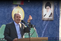 حماسه ۹ دی برخاسته از عزت و غیرت دینی ملت ایران است