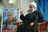 دبیرکل مجمع جهانی اهلبیت: بزرگترین آزمایش، در کنار ولی خدا ماندن است دبیرکل مجمع جهانی اهلبیت: بزرگترین آزمایش، در کنار ولی خدا ماندن است