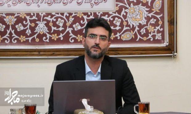 کوچکنژاد مسئول کمیته کودک و نوجوان ستاد دهه فجر استان شد کوچکنژاد مسئول کمیته کودک و نوجوان ستاد دهه فجر استان شد