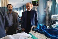 طبق آمار پزشکی قانونی، ۸۴ نفر در کرمان شهید شدند/امنیت در استان برقرار است