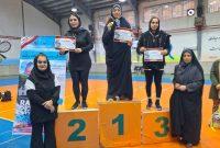 مسابقات آمادگی جسمانی بانوان محلات رشت پایان یافت مسابقات آمادگی جسمانی بانوان محلات رشت پایان یافت