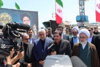 بهر برداری راه‌آهن رشت کاسپین