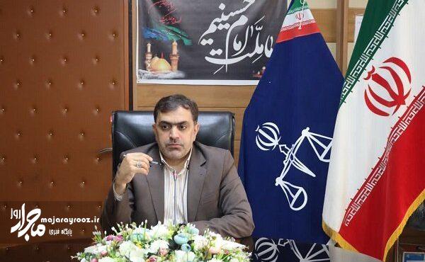 قاچاقچی لاستیک در گیلان محکوم شد