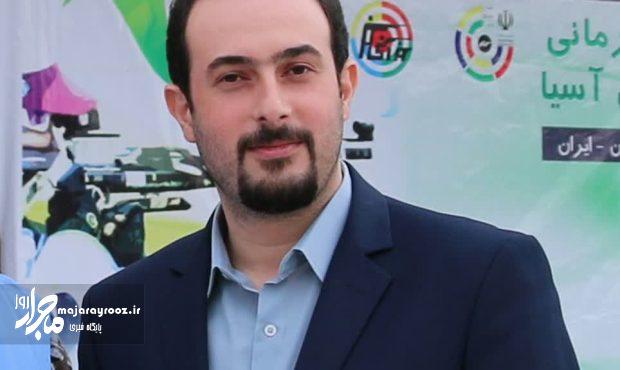 رئیس هیات تیراندازی بسیج گیلان منصوب شد رئیس هیات تیراندازی بسیج گیلان منصوب شد