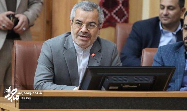 حدود ۸۰ درصد بستر رودخانههای رشت تحت اختیار سازمانهای دولتی است حدود ۸۰ درصد بستر رودخانههای رشت تحت اختیار سازمانهای دولتی است