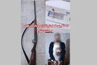 دستگیری عامل تیراندازی و تخریب خودرو در لشت نشاء دستگیری عامل تیراندازی و تخریب خودرو در لشت نشاء