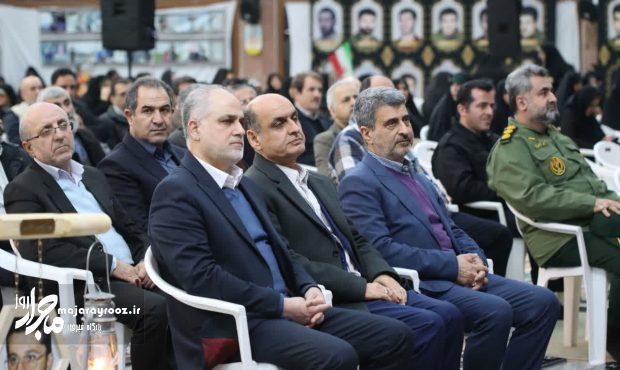 یادواره شهدای والامقام اطلاعات عملیات گیلان برگزار شد+ تصاویر یادواره شهدای والامقام اطلاعات عملیات گیلان برگزار شد+ تصاویر