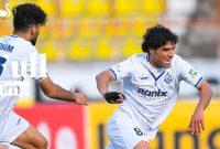 ملوان بندرانزلی یک بر صفر شمس آذر قزوین را شکست ملوان بندرانزلی یک بر صفر شمس آذر قزوین را شکست