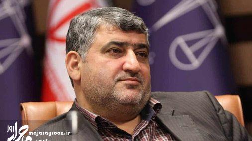 «سیدکاظم دلخوش» به عنوان معاون امور تقنینی منصوب شد «سیدکاظم دلخوش» به عنوان معاون امور تقنینی منصوب شد