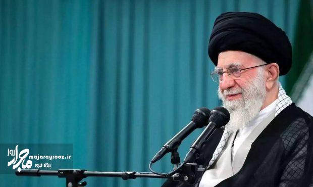 مستکبرین و مستعمرین عالم از ایستادگی ملت ایران عصبانیاند مستکبرین و مستعمرین عالم از ایستادگی ملت ایران عصبانیاند