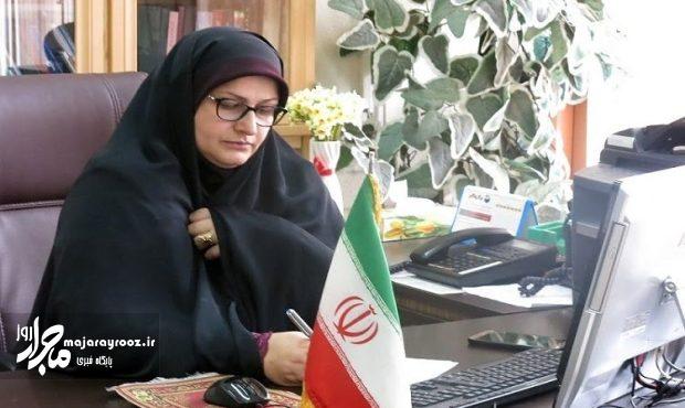 نرگس دستیار مدیرکل آموزش و پرورش استان گیلان شد نرگس دستیار مدیرکل آموزش و پرورش استان گیلان شد