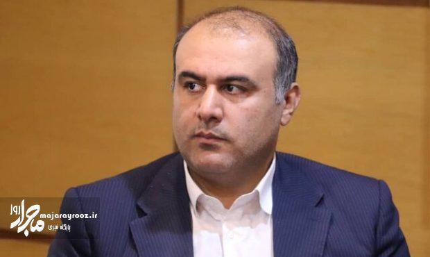 یوسف گلشن سرپرست فرمانداری لنگرود شد یوسف گلشن سرپرست فرمانداری لنگرود شد