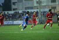 تساوی بدون گل تیم فوتبال داماش گیلان در مقابل تیم نفت و گاز گچساران تساوی بدون گل تیم فوتبال داماش گیلان در مقابل تیم نفت و گاز گچساران