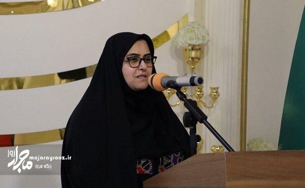 تجلیل از ۱۴ خانواده سه فرزندی در جشن عروسی توانخواهان خمام تجلیل از ۱۴ خانواده سه فرزندی در جشن عروسی توانخواهان خمام