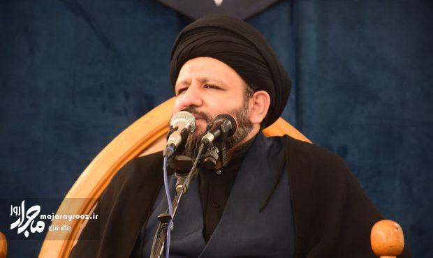 امام جمعه لاهیجان: حرکت معرفتی شهدا سبب پایندگی تمامیت ارضی ایران شد امام جمعه لاهیجان: حرکت معرفتی شهدا سبب پایندگی تمامیت ارضی ایران شد