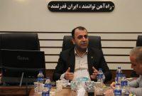 هم‌ افزایی دستگاه‌ ها کلید توسعه لجستیک ریلی گیلان است