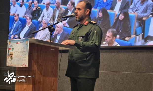 مردم گیلان در دفاع مقدس پیشگام پشتیبانی از جبهه‌ها بودند