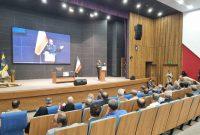 اجلاسیه پشتیبانی دومین کنگره سردارن ، امیران و ۸۰۰۰ هزار شهید استان گیلان اجلاسیه پشتیبانی دومین کنگره سردارن ، امیران و ۸۰۰۰ هزار شهید استان گیلان