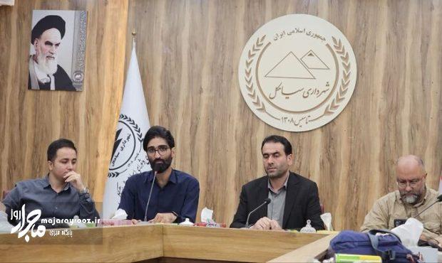 خبرنگاران با روایت دقیق و صادقانه مسیر توسعه را هموار کنند