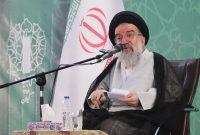 آیت الله خاتمی در رودسر: وحدت ملی و زمان شناسی، راز شکست همه توطئههاست آیت الله خاتمی در رودسر: وحدت ملی و زمان شناسی، راز شکست همه توطئههاست