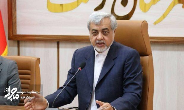 میرغضنفری: اولویت تأمین برق پایدار برای خانوارها است میرغضنفری: اولویت تأمین برق پایدار برای خانوارها است