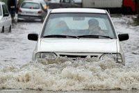 بیشترین بارش ها در آستارا و لنگرود؛ تمامی معابر شهری و روستایی باز است