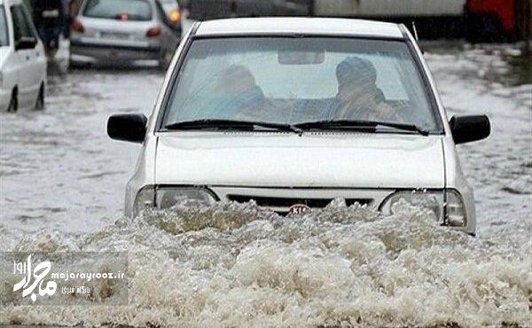بیشترین بارش ها در آستارا و لنگرود؛ تمامی معابر شهری و روستایی باز است بیشترین بارش ها در آستارا و لنگرود؛ تمامی معابر شهری و روستایی باز است