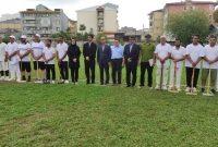 مسابقات آزاد گلف کروکت در گیلان به کار خود پایان داد مسابقات آزاد گلف کروکت در گیلان به کار خود پایان داد