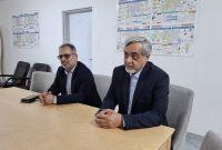 اورژانس نخستین تکیه گاه مردم در بحران ها است