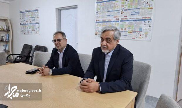 اورژانس نخستین تکیه گاه مردم در بحران ها است اورژانس نخستین تکیه گاه مردم در بحران ها است