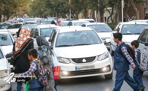 تمهیدات ویژه پلیس رشت برای بازگشایی مدارس تمهیدات ویژه پلیس رشت برای بازگشایی مدارس