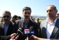 بزرگراه آستارا – آستارا تا دو ماه آینده تکمیل می شود