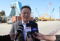 بندر آستارا نقش مهمی در توسعه تجارت بازارهای اوراسیا دارد