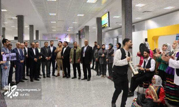 گیلان میزبان گردشگران خارجی در آغاز هفته گردشگری گیلان میزبان گردشگران خارجی در آغاز هفته گردشگری