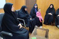 کنگره ۸۰۰۰ شهید گیلان جلوه‌ای از همدلی بانوان بود