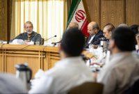 لاریجانی: حفظ ایران و جمهوری اسلامی اصل است؛ مذاکره باید عاقلانه و واقعی باشد