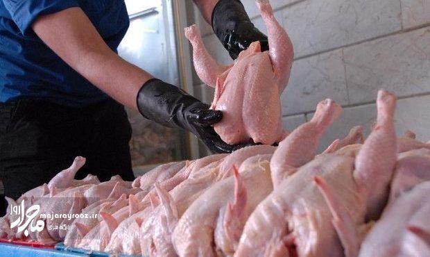 کمبود عرضه مرغ در گیلان تا چند روز آینده جبران می‌شود