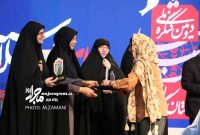 گزارش تصویری | اجلاسیه شهدای زن گیلان