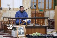 گزارش تصویری | گرامیداشت یاد و خاطره بسیجی شهید پاسدار بهزاد رضایی در رشت