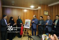 گزارش تصویری|  آیین رونمایی کتاب «سایه و نور هوش مصنوعی»