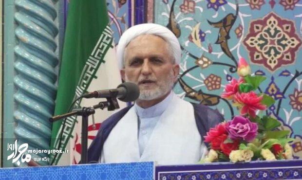 امام جمعه موقت رشت: اعیاد پیشرو با شکوه برگزار شود/ لزوم رسیدگی سریع به خسارات اخیر امام جمعه موقت رشت: اعیاد پیشرو با شکوه برگزار شود/ لزوم رسیدگی سریع به خسارات اخیر