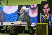 آیت‌الله فلاحتی: نجابت علوی و عشق به وطن، ویژگی متمایز ورزشکار ایرانی است