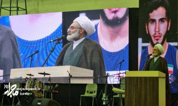 آیت‌الله فلاحتی: نجابت علوی و عشق به وطن، ویژگی متمایز ورزشکار ایرانی است